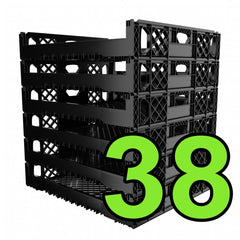 XL Bread Tray- Pallet of 38 "29x26x6"