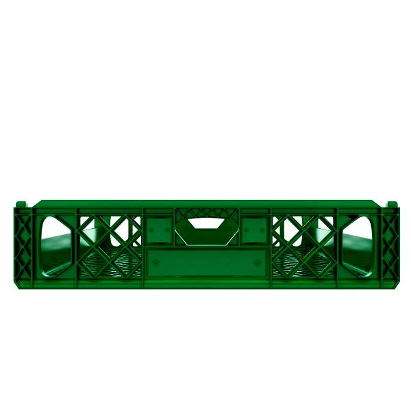 XL Bread Trays in Green