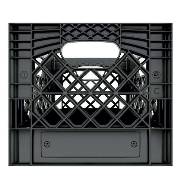 Square Milk Crate