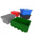 Hinged Lid Tote HLT211512- SET OF 3  "21x15x12"
