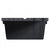 Hinged Lid Tote HLT211512- SET OF 3  "21x15x12"