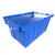 Hinged Lid Tote HLT211512- SET OF 3  "21x15x12"