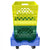 Square Milk Crate Dolly "18 x 18 x 8"
