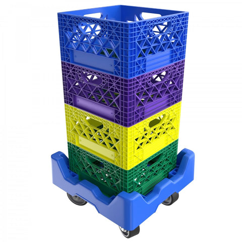 Mini Super Crate Dolly "18 x 18 x 8"