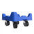 Mini Super Crate Dolly - Set of 3 "18 x 18 x 8"