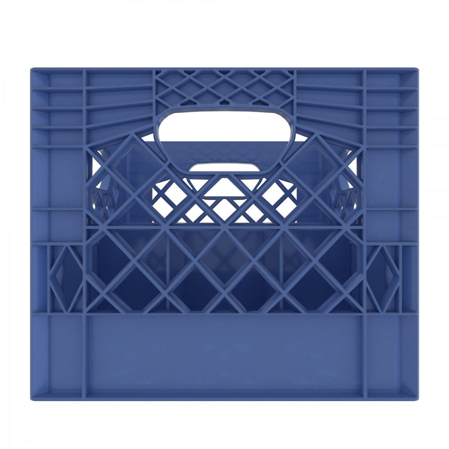 6-Cell Divider Crate — 13.15 × 12.15 × 11"