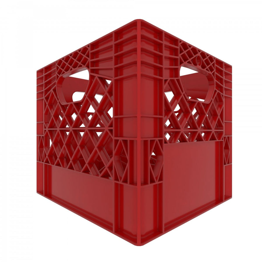9-Cell Divider Crate — 13.15 × 12.15 × 11"