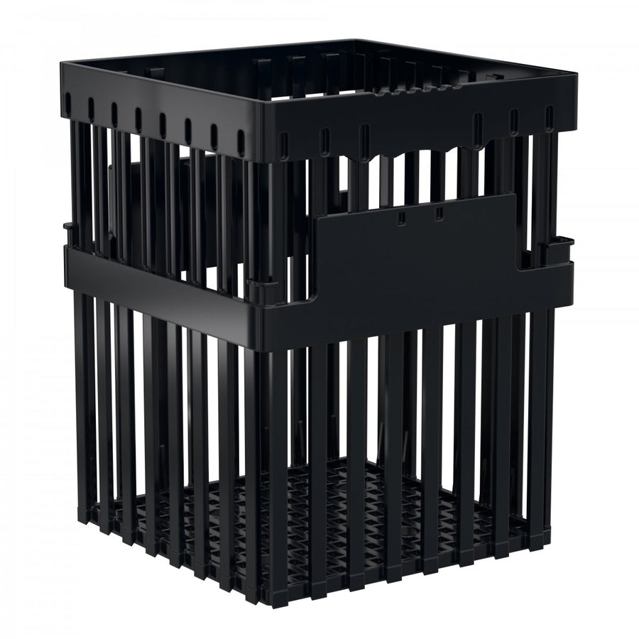 Heavy-Duty Egg Crate 180 — 13.1 × 12.85 × 15.2"