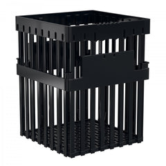 Heavy-Duty Egg Crate 180 "13.1 x 12.85 x 15.2"