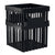 Heavy-Duty Egg Crate 180 – 3 Pack "13.1 × 12.85 × 15.2”