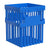 Heavy-Duty Egg Crate 180 – 3 Pack "13.1 × 12.85 × 15.2”