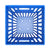 Heavy-Duty Egg Crate 180 – 3 Pack "13.1 × 12.85 × 15.2”