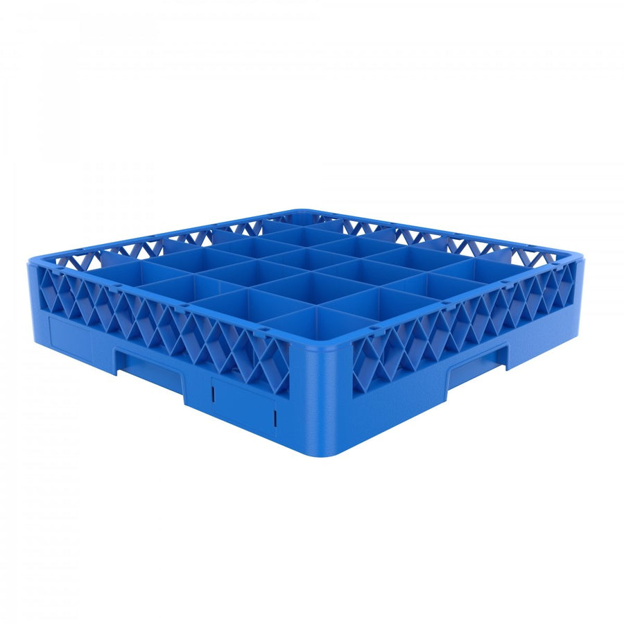 Glass Rack Base (25 Compartment)
