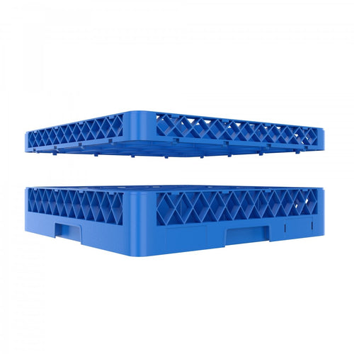 Glass Rack Base + Extender "25 Compartment"