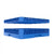 Glass Rack Base + Extender "25 Compartment"