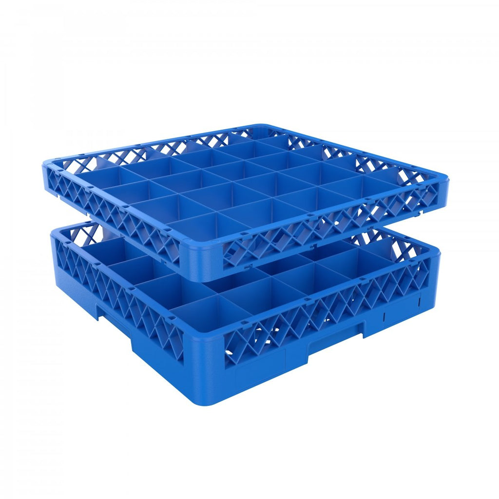 Glass Rack Base + Extender