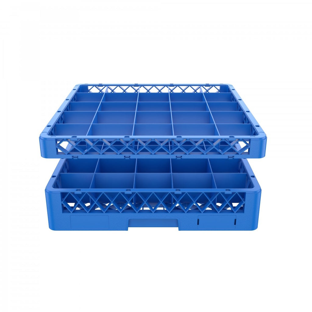 Glass Rack Base + Extender