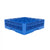 Glass Rack Base + Extender "25 Compartment"