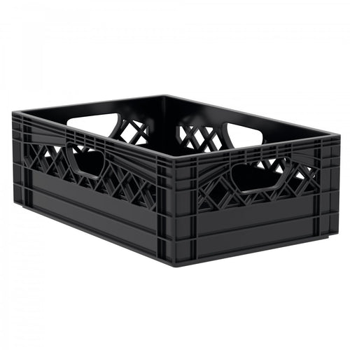 Half Milk Crate "19x13x6.5"