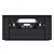 Half Milk crate (set of 5) "19x 13x6.5"