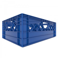 Half Milk Crate (Pallet of 50) "19x13x6.5"