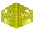 Mini Super Crate- Pallet of 108 "15.5x15.5x7.5"