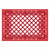 96 Rectanglular Milk Crates Pallet  "19x13x11"