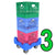 Square Milk Crate Dolly - Set of 3 "18 x 18 x 8"