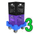 Super Crate Dolly- Set of 3 "18 x 18 x 8"