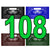 Mini Super Crate- Pallet of 108 "15.5x15.5x7.5"