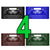 Heavy-Duty Mini Super Crates- 4 pack "14.5x14.5x7.5"