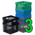Heavy-Duty Egg Crate 180 – 3 Pack "13.1 × 12.85 × 15.2”
