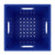 Closed wall crate (c-crate)- set of 6 "13x13x11"