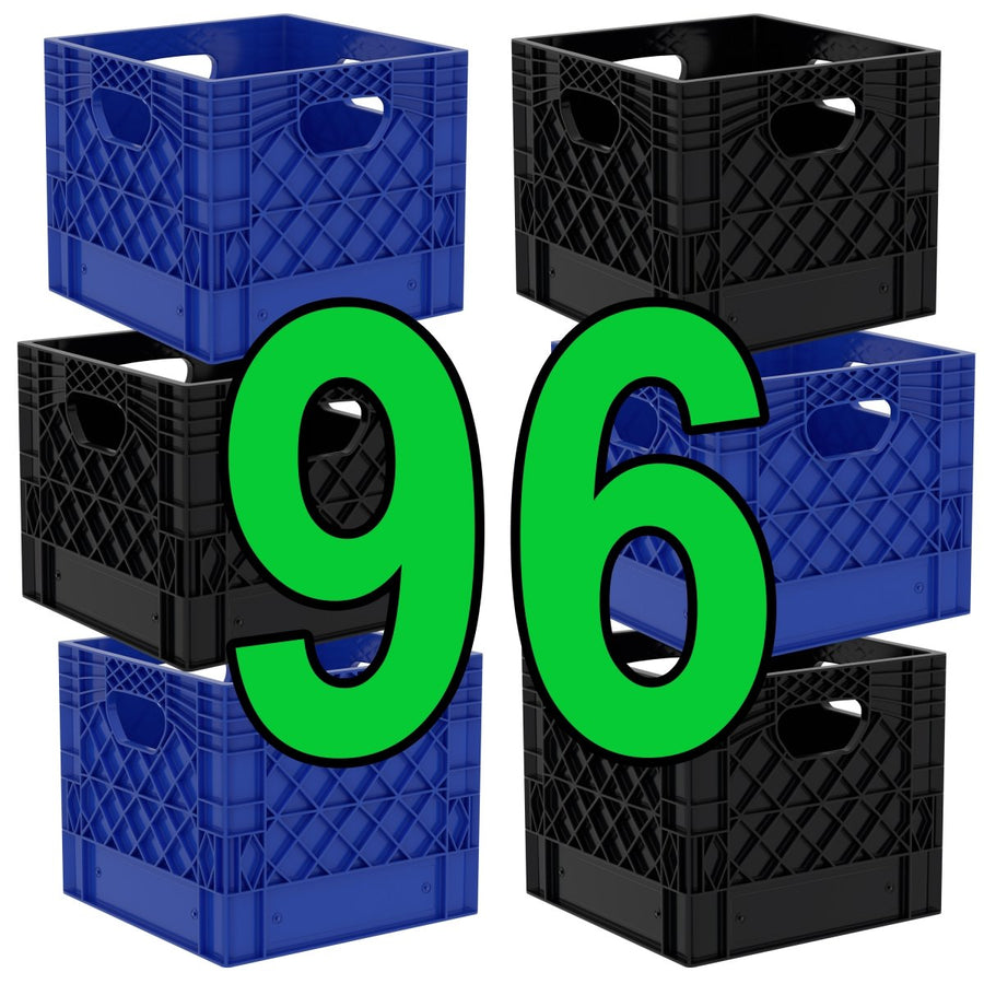 Closed Wall Crate — 16QT