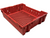 Plastic Bread Trays - 4 Pack