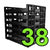 Bread Trays- Pallet of 38 "29x26x6"