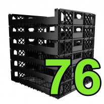 Bread Trays - Pallet of 76
