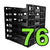 Bread Trays - Pallet of 76