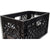 Rectangular Milk Crate "19x13x11"