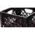 Square Milk Crate  "13x13x11"