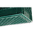 Green Rectangular Milk Crate