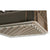 Gray Square Milk Crate