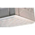 White Rectangular Milk Crate