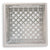 White Square Milk Crate
