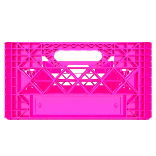Mini S-Crates in Pink